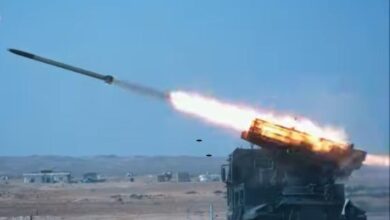 الإنتاج الحربي, ردع 300, سينا 806, EDEX 2025, الصناعات الدفاعية, مصر, راجمة الصواريخ, المدرعات, المدفع الثنائي 23 مم, الصلب المدرع