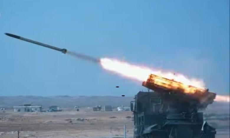 الإنتاج الحربي, ردع 300, سينا 806, EDEX 2025, الصناعات الدفاعية, مصر, راجمة الصواريخ, المدرعات, المدفع الثنائي 23 مم, الصلب المدرع