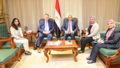 وزير العمل يبحث مع منظمة العمل الدولية تعزيز التشغيل للشباب في مصر
