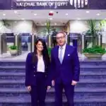 وزيرة التخطيط تشهد توقيع اتفاقية البنك الأهلي والبنك الأوروبي لإعادة الإعمار والتنمية