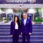 وزيرة التخطيط تشهد توقيع اتفاقية البنك الأهلي والبنك الأوروبي لإعادة الإعمار والتنمية