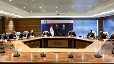 مدبولي يشهد توقيع بروتوكولات المبادرة الرئاسية لتعزيز الابتكار وريادة الأعمال