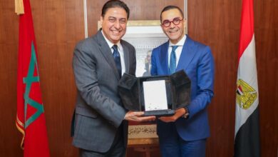 مصر والمغرب تعززان التعاون الاقتصادي والتجاري عبر اجتماع اللجنة المشتركة