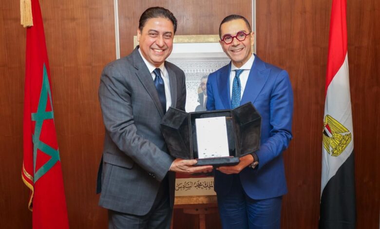 مصر والمغرب تعززان التعاون الاقتصادي والتجاري عبر اجتماع اللجنة المشتركة