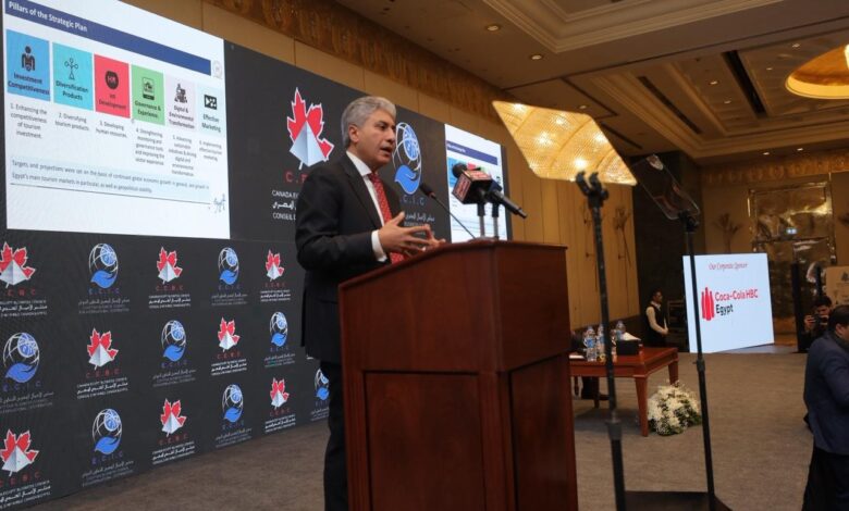 مصر تستهدف جذب 30 مليون سائح بحلول 2030 وتعزز مكانتها العالمية في السياحة