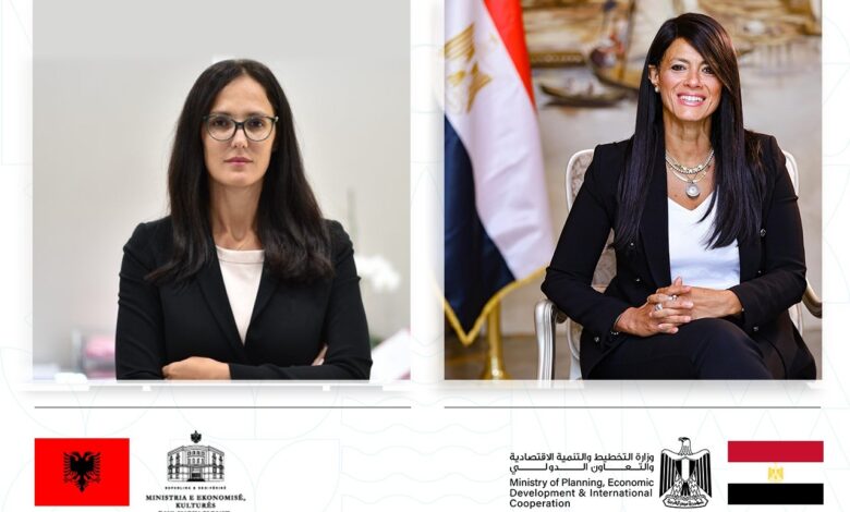 بعد توقف 32 عامًا.. مصر وألبانيا تعقدان اللجنة المشتركة برئاسة المشاط