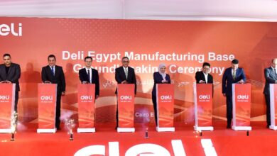 مصر تطلق أكبر مصنع أدوات مكتبية باستثمارات 200 مليون دولار ويخلق 3000 وظيفة