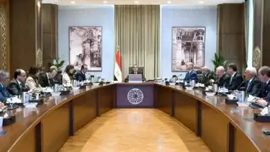 الحكومة و«إيني» الإيطالية تبحثان التعاون في إدارة مستشفيات كبرى بمصر