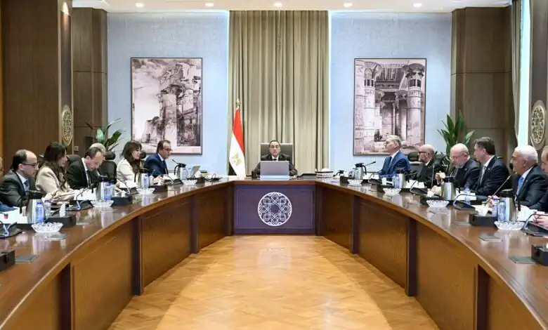 الحكومة و«إيني» الإيطالية تبحثان التعاون في إدارة مستشفيات كبرى بمصر