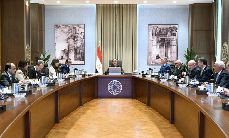 الحكومة و«إيني» الإيطالية تبحثان التعاون في إدارة مستشفيات كبرى بمصر