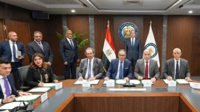 البنك الأهلي يقود تحالف مصرفي بتمويل 135 مليون دولار لمشروع الإيثانول الحيوي في دمياط