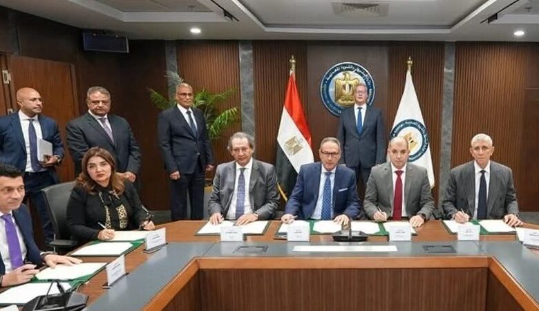 البنك الأهلي يقود تحالف مصرفي بتمويل 135 مليون دولار لمشروع الإيثانول الحيوي في دمياط