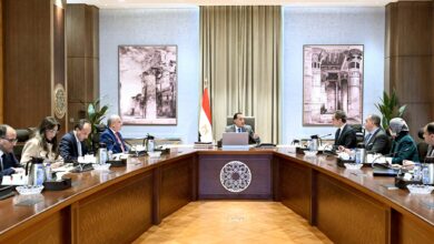 الحكومة تبحث حلول جذرية للمشكلات المالية بـ"ماسبيرو" والصحف القومية