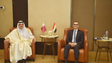 مصر وقطر تؤكدان تعزيز التعاون الاقتصادي والاستثماري خلال منتدى الأعمال المشترك