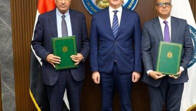 مصر توقع اتفاقية بترولية مع "Terra Petroleum"باستثمارات 6.5 مليون دولار