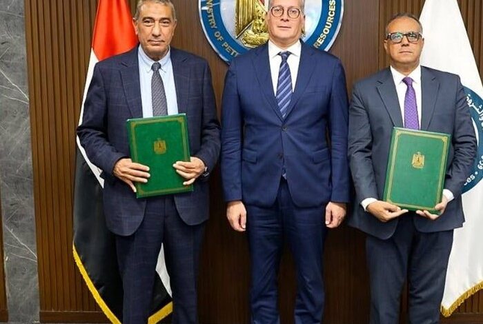 مصر توقع اتفاقية بترولية مع "Terra Petroleum"باستثمارات 6.5 مليون دولار