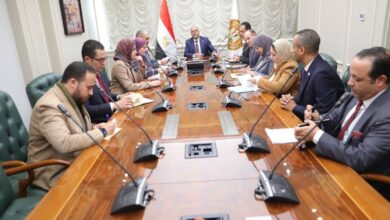 وزير العمل يعقد اجتماعًا لتسريع التحول الرقمي للوزارة على بوابة مصر الرقمية