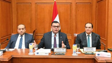 شريف الشربيني أمام الشيوخ: مليون و960 ألف وحدة سكنية منفذة وجارية في 2025