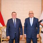 النائب العام ومحافظ المركزي يشهدان توقيع بروتوكولين لتعزيز الرقابة القضائية