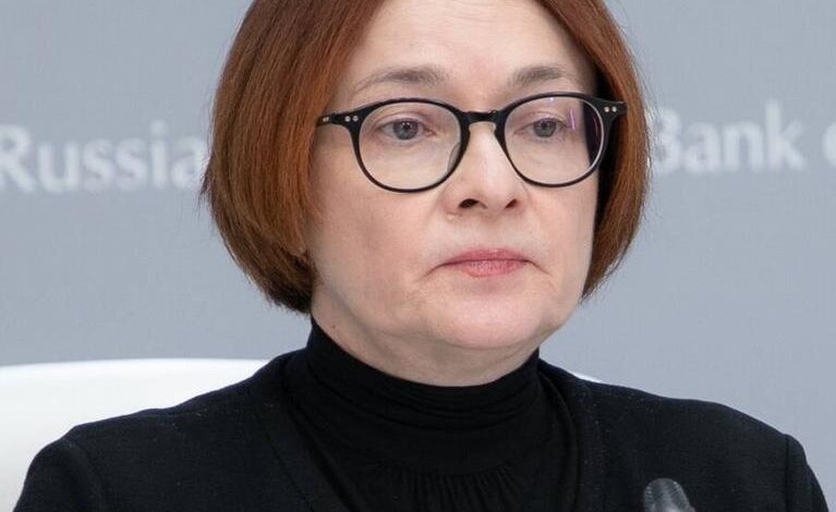 رئيس بنك روسيا: تعدين العملات المشفرة يدعم قوة الروبل