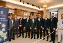 بنك الإمارات دبي الوطني – مصر يكرّم رواد التمويل المستدام للربع الثالث 2025