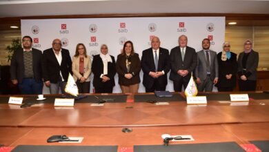 بنك saib يوقّع بروتوكول تمويل عقاري بقيمة 1.5 مليار جنيه