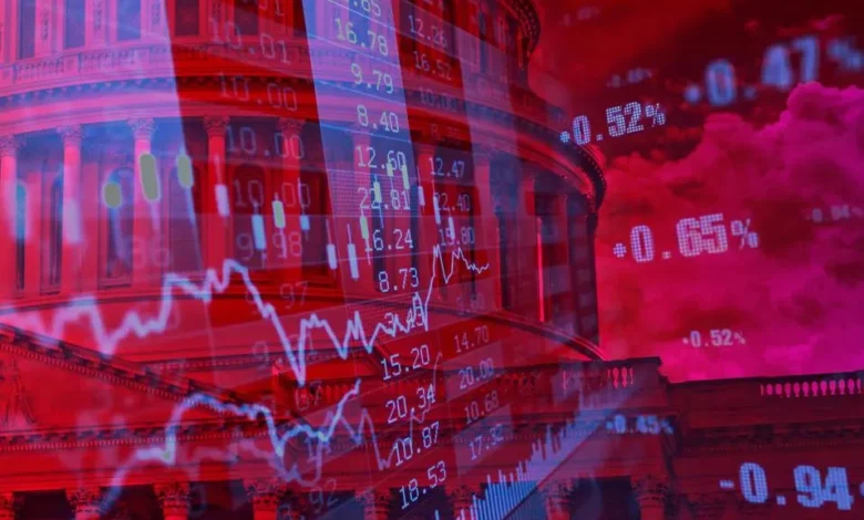 صفقات أعضاء الكونغرس للأسهم تتجاوز مليون دولار في 2025