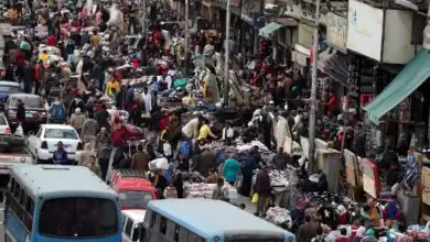 عدد سكان مصر بالداخل يصل إلى 108.5 مليون نسمة خلال 126 يومًا