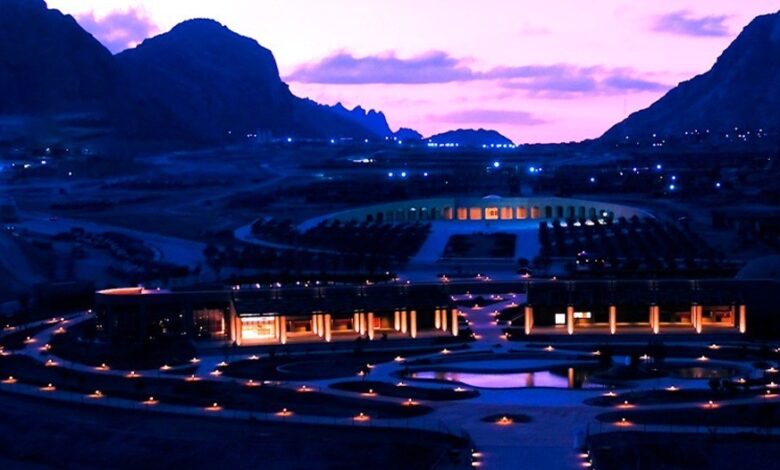 مصر تفوز بالجائزة الأولى عن مشروع التجلي الأعظم في مؤتمر الشرق الأوسط