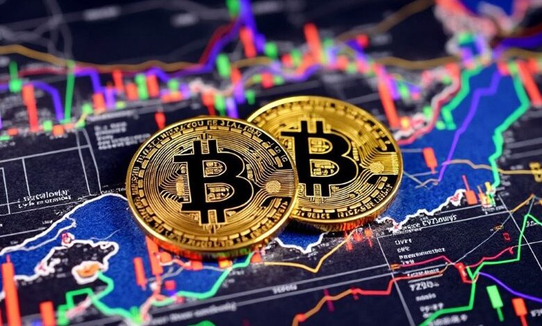 سوق الكريبتو يخسر 500 مليار دولار في 2025 والبلوك تشين يتفوق