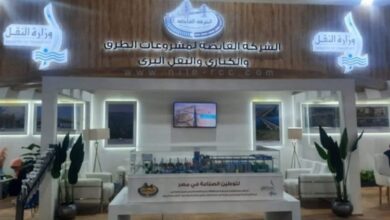 شركات النقل المصرية تستهدف مشروعات بنية تحتية بـ100 مليون دولار في المغرب