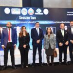 المصرف المتحد يشارك في القمة السنوية للرعاية الصحية بمصر ويدعم 21 مبادرة ومشاريع تطوير المستشفيات والخدمات الطبية.