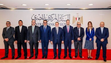 البنك المركزي يجدد بروتوكول التعاون مع وزارة الصحة لثلاث سنوات