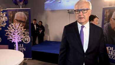 البنك المركزي الأوروبي: التضخم في منطقة اليورو يواجه مخاطر هبوطية رغم استقرار الأسعار