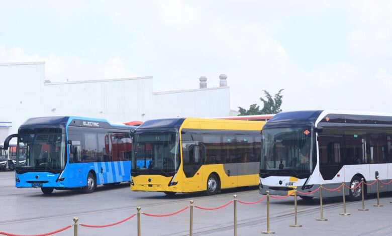 قفزة 59% في مبيعات الأتوبيسات المصرية 2025.. دراسة حكومية لحماية التصنيع المحلي