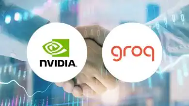إنفيديا توقع اتفاق ترخيص غير حصري مع Groq بـ20 مليار دولار لتعزيز استدلال الذكاء الاصطناعي