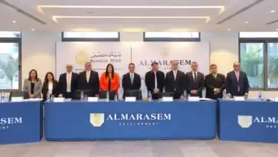 بنك saib يشارك في تحالف مصرفي من عشرة بنوك لمنح شركة المراسم الدولية للتطوير العمراني