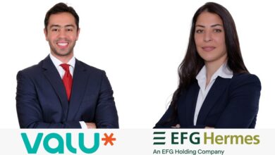 ڤاليو تنجح في إتمام الإصدار العشرين لسندات توريق بقيمة 1.1 مليار جنيه