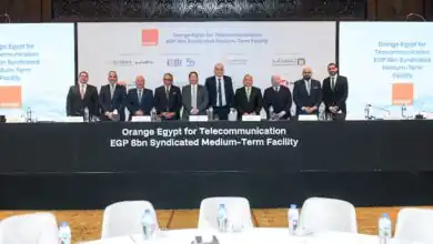 البنك التجاري الدولي (CIB) يقود تحالفًا مصرفيًا يضم ثمانية بنوك لمنح تمويل مشترك بقيمة 8 مليارات جنيه