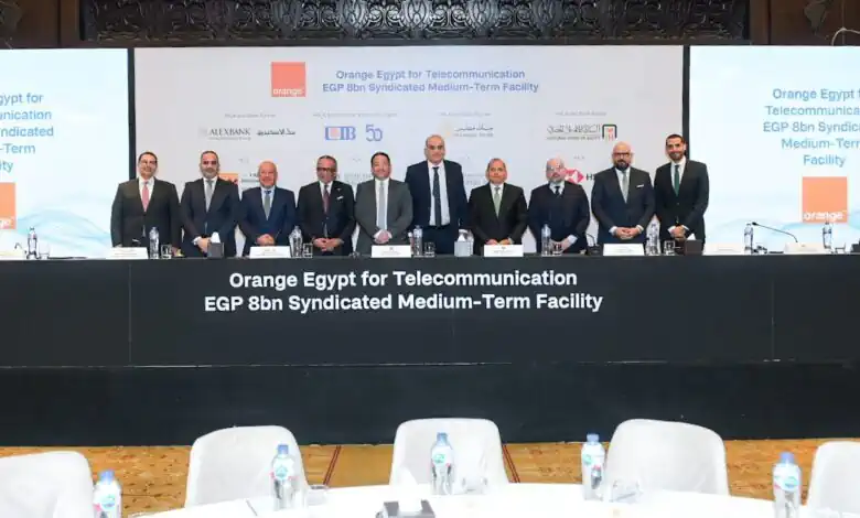 البنك التجاري الدولي (CIB) يقود تحالفًا مصرفيًا يضم ثمانية بنوك لمنح تمويل مشترك بقيمة 8 مليارات جنيه