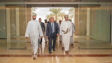كامل الوزير يزور ميناء صحار ويؤكد: نقطة انطلاق للتكامل الصناعي بين مصر وعمان