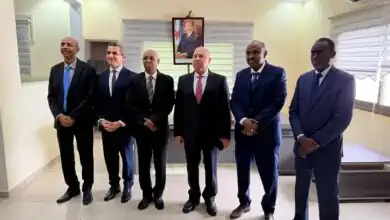 كامل الوزير في جيبوتي: لقاءات رفيعة مع وزراء لتعزيز التعاون الصناعي والتجاري والزراعي