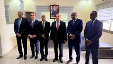 كامل الوزير في جيبوتي: لقاءات رفيعة مع وزراء لتعزيز التعاون الصناعي والتجاري والزراعي