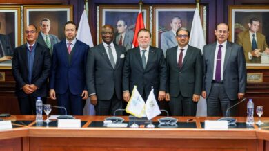 حسن عبدالله: اختيار مصر مقراً لبنك الذهب الإفريقي يعكس ثقة كبيرة بالقدرات المصرية