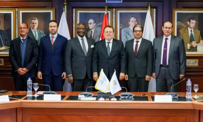 حسن عبدالله: اختيار مصر مقراً لبنك الذهب الإفريقي يعكس ثقة كبيرة بالقدرات المصرية