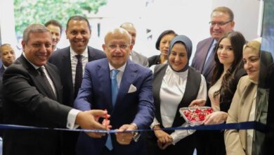 بنك التنمية الصناعية يفتتح فروعًا مطورة بالإسكندرية وسموحة ويحدث ستانلي