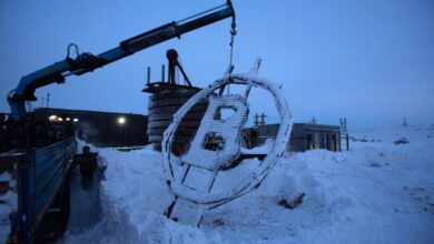 روسيا تحول حقول غاز ياكوتيا إلى مزارع تعدين بيتكوين 2025