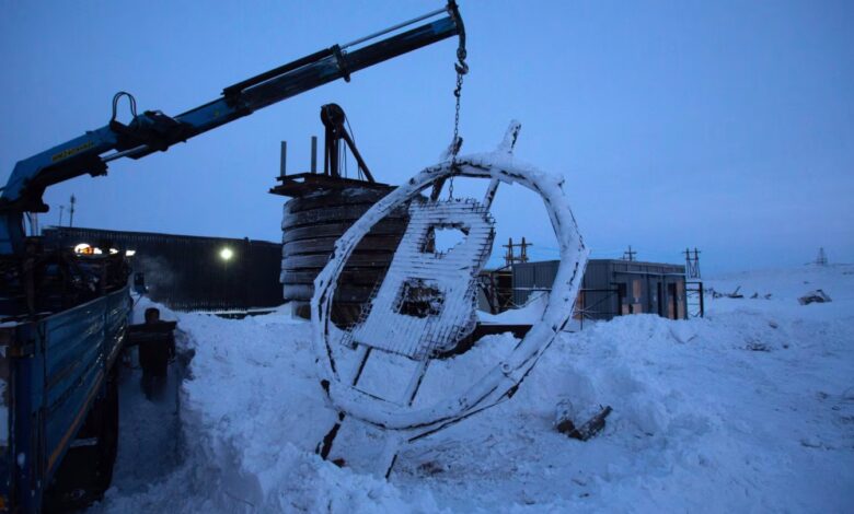 روسيا تحول حقول غاز ياكوتيا إلى مزارع تعدين بيتكوين 2025