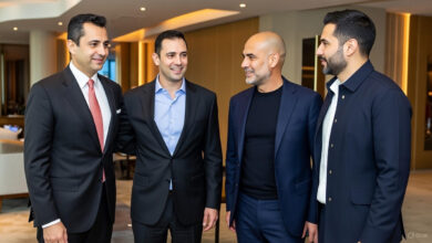 فائزو Visa Signature البنك الأهلي المصري يلتقون بيب جوارديولا وعمرو يوسف في دبي