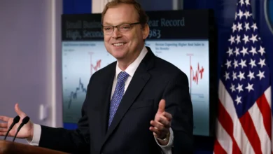 من هو كيفن هاسيت؟ المرشح المحتمل لرئاسة الاحتياطي الفيدرالي